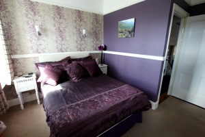 A Guest Bedroom