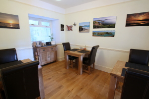 The Breakfast Room